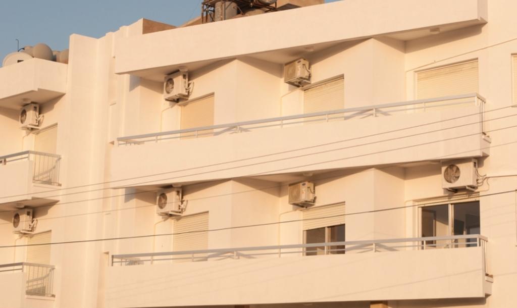 St. George Rent Rooms Larnaca Eksteriør billede