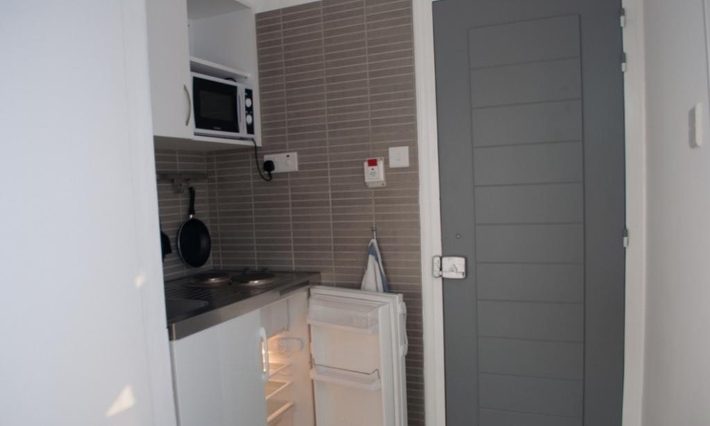 St. George Rent Rooms Larnaca Eksteriør billede