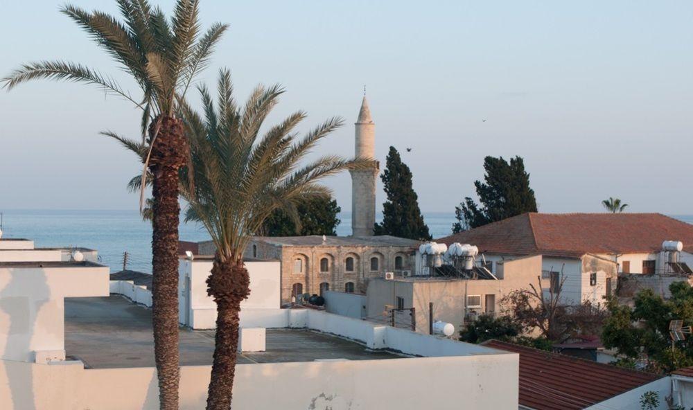 St. George Rent Rooms Larnaca Eksteriør billede