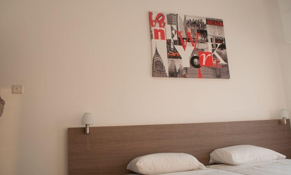 St. George Rent Rooms Larnaca Eksteriør billede