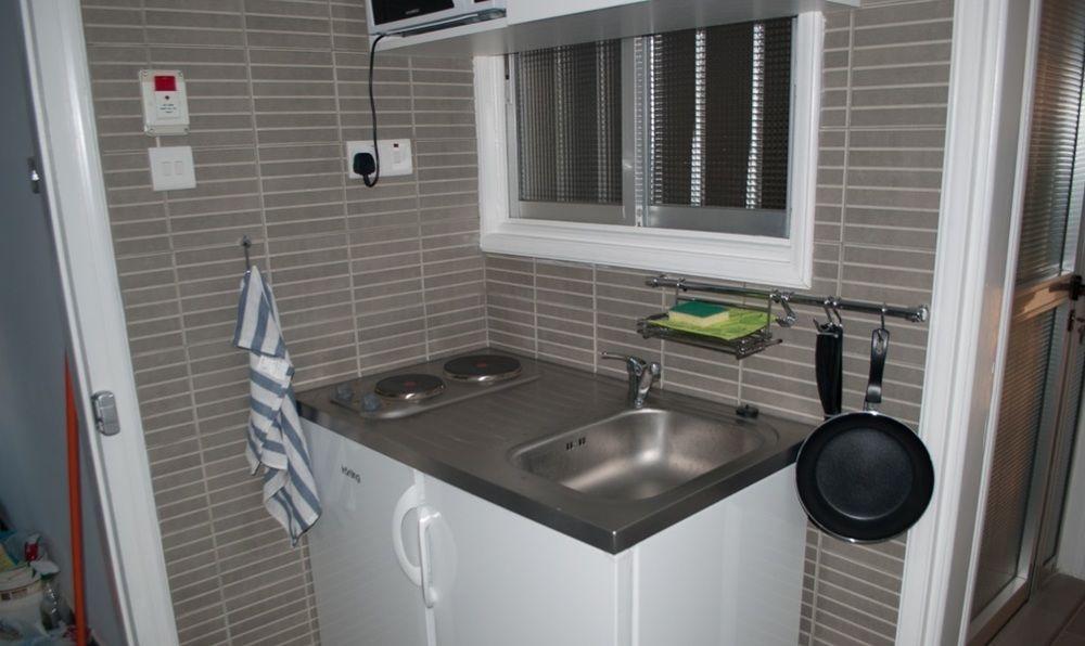 St. George Rent Rooms Larnaca Eksteriør billede