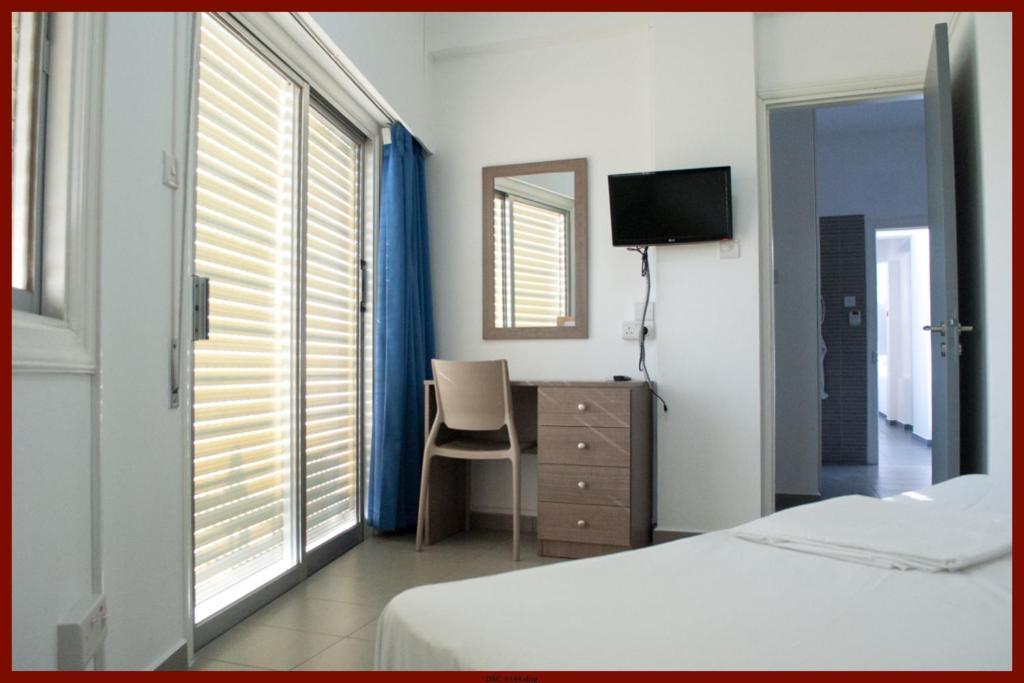 St. George Rent Rooms Larnaca Eksteriør billede