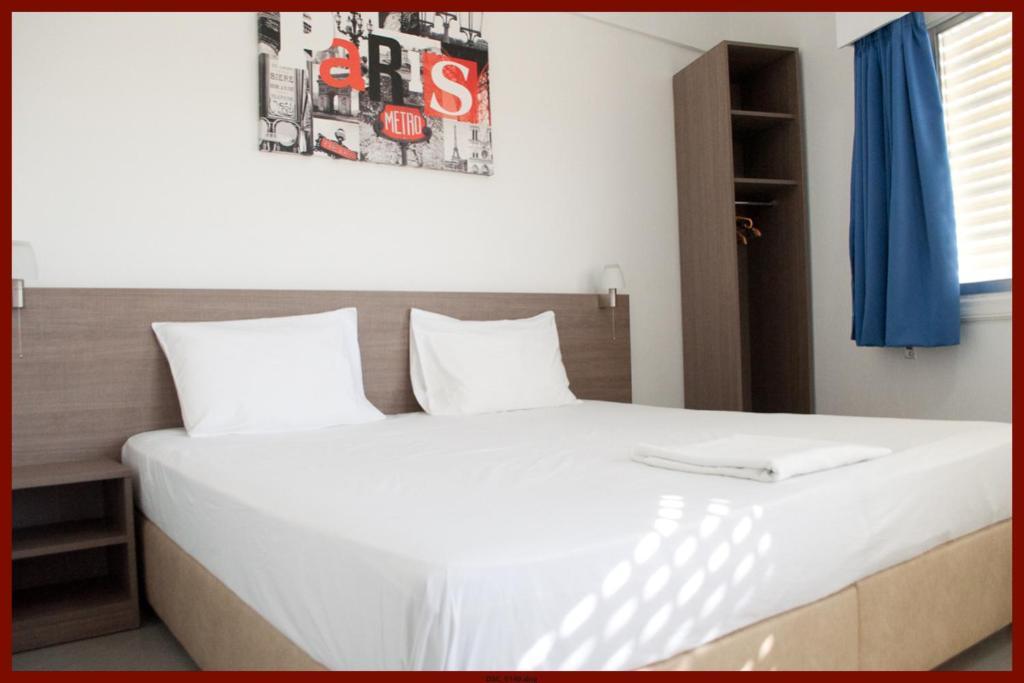 St. George Rent Rooms Larnaca Eksteriør billede